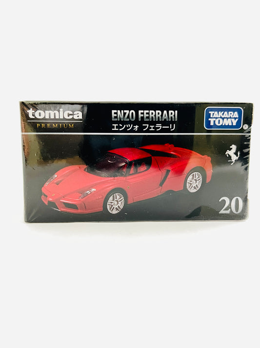 TOMICA - PREMIUM - ENZO FERRARI (SEALED)