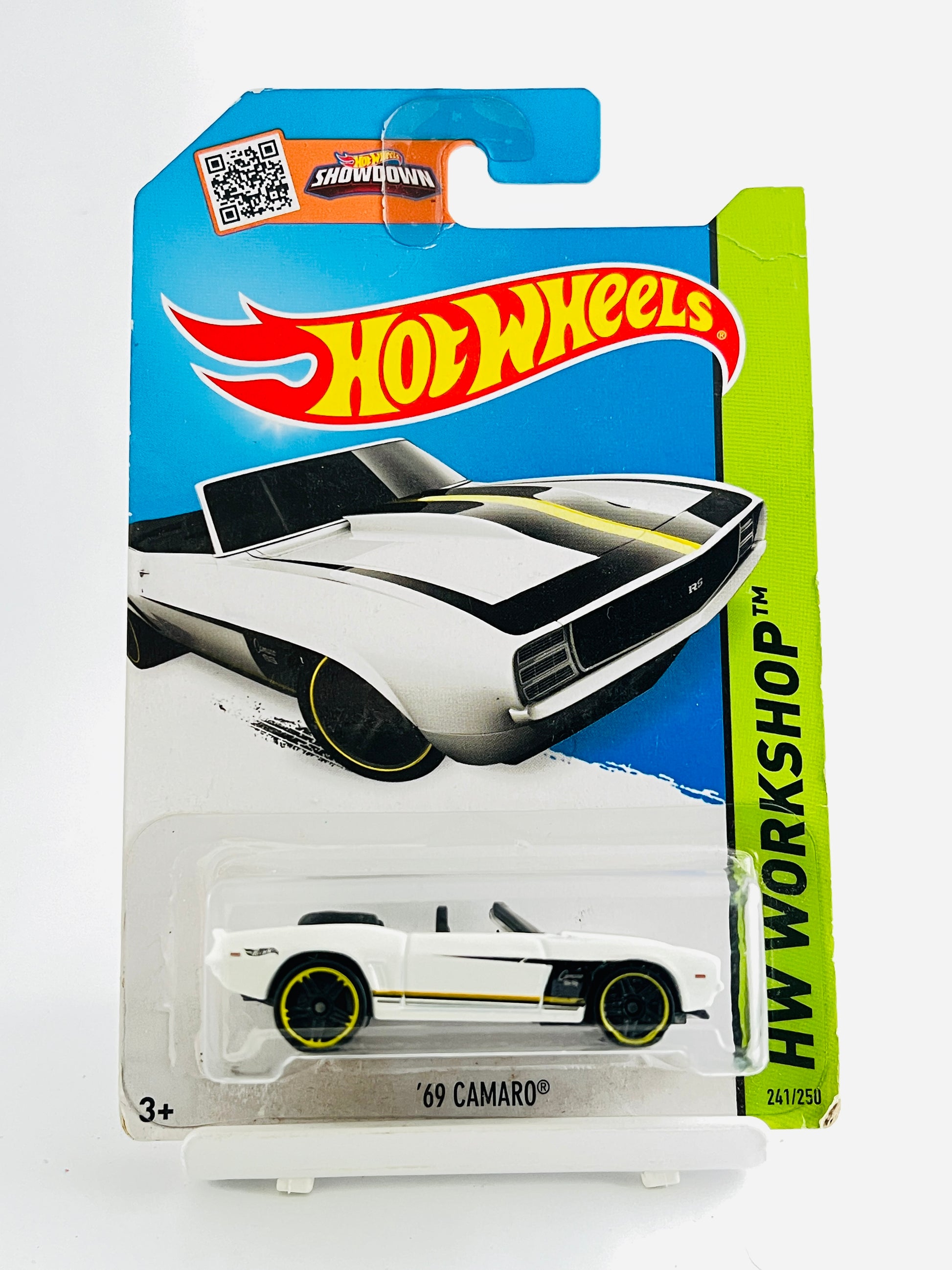 69 CAMARO - 1C - Its Fun- Hot wheels - matchbox - diecast