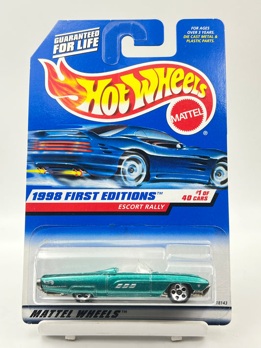 FULL METAL - 1998 EDITION - 63 T-BIRD - 6D