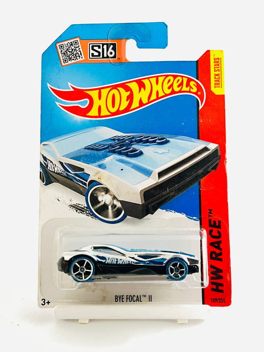 BYE FOCAL II - 3B - Its Fun- Hot wheels - matchbox - diecast