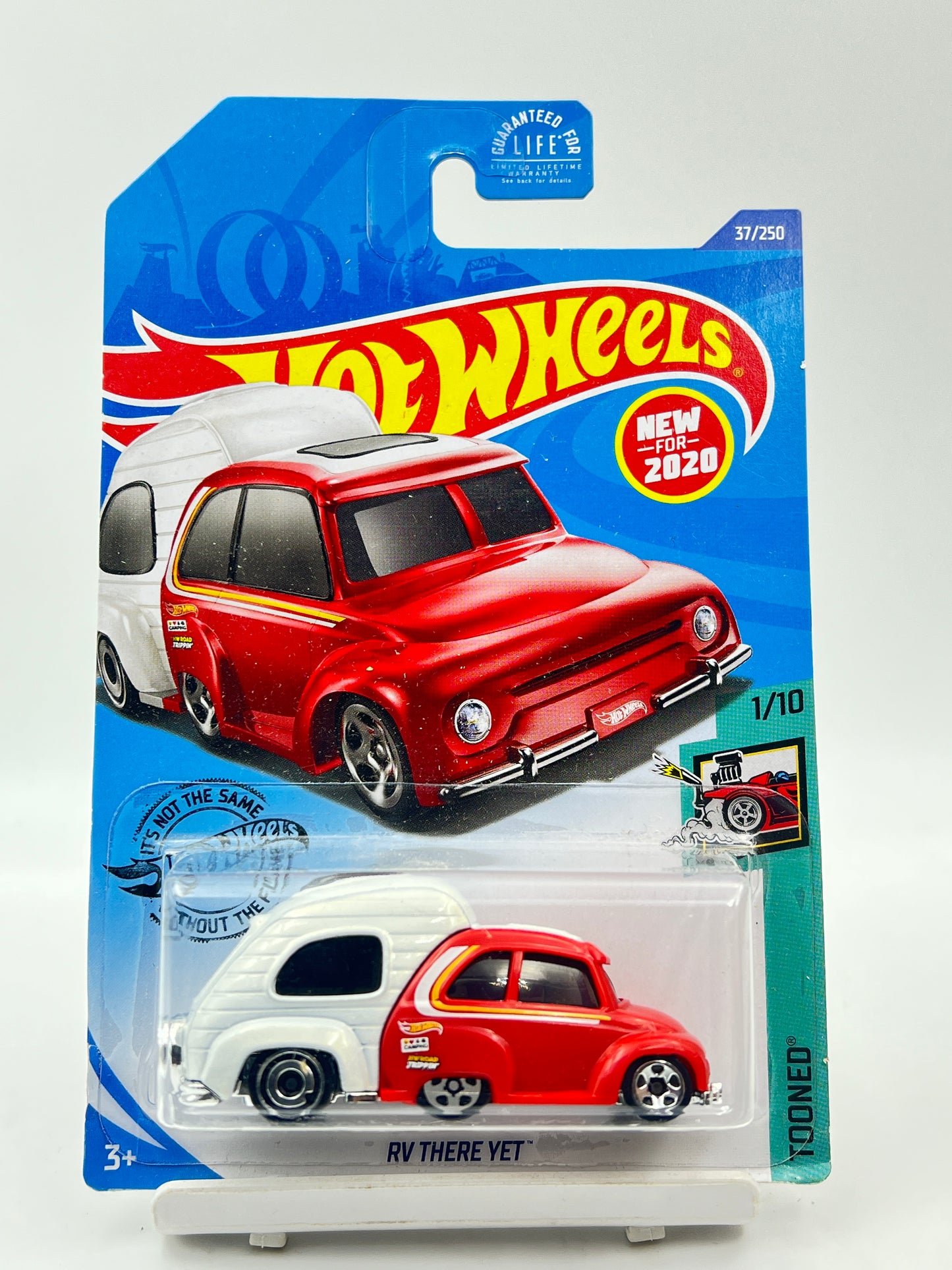 IMPORTED - HOT WHEELS - RV THERE YET - RARE - 6C