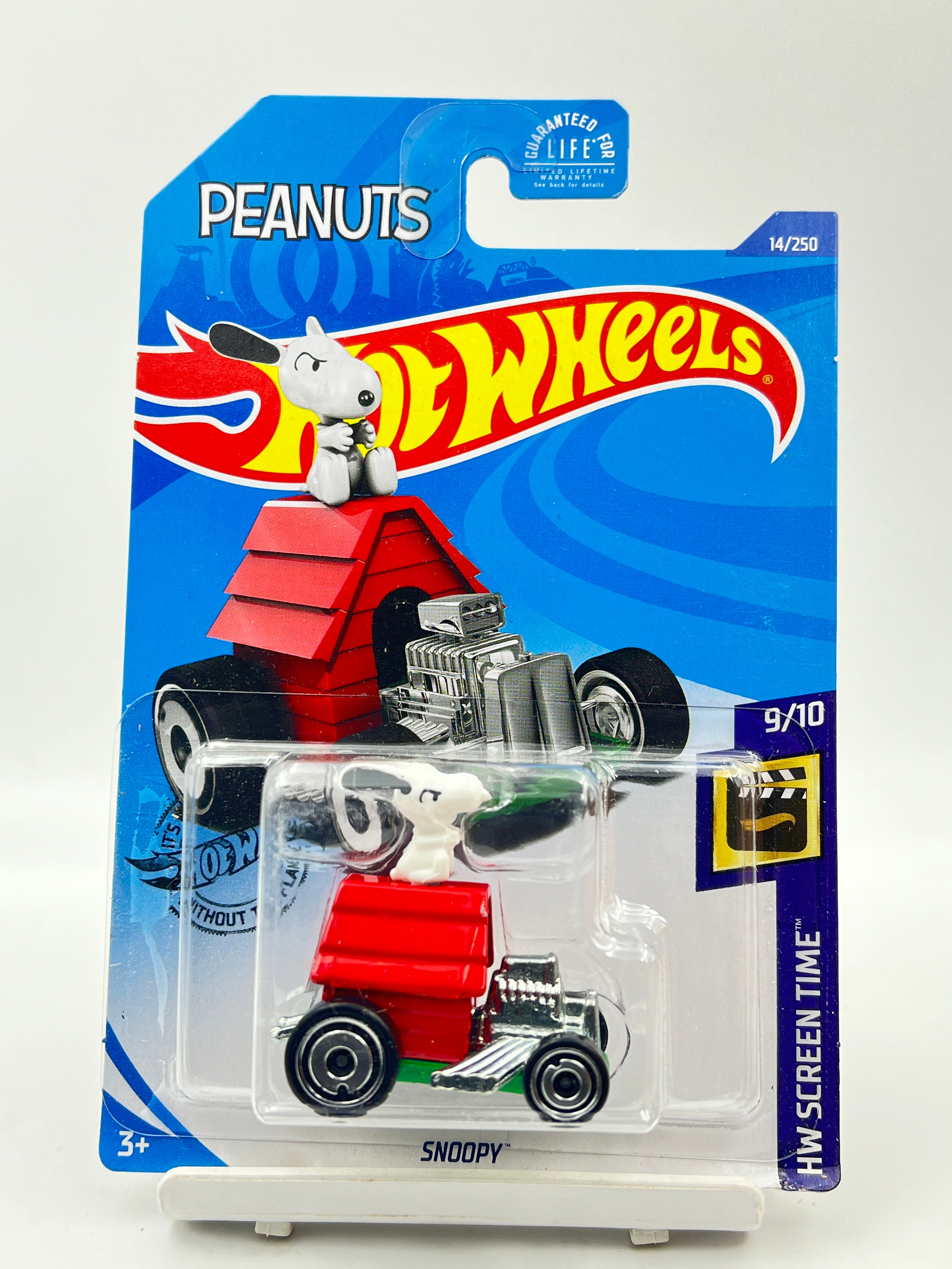 IMPORTED - HOT WHEELS - SNOOPY - 6D – Its Fun