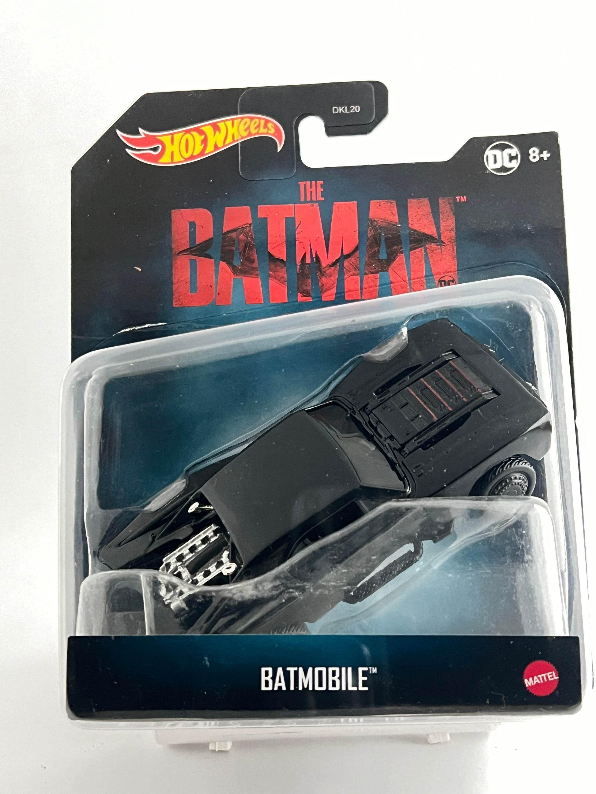 1:50 RATIO BATMOBILE - Its Fun