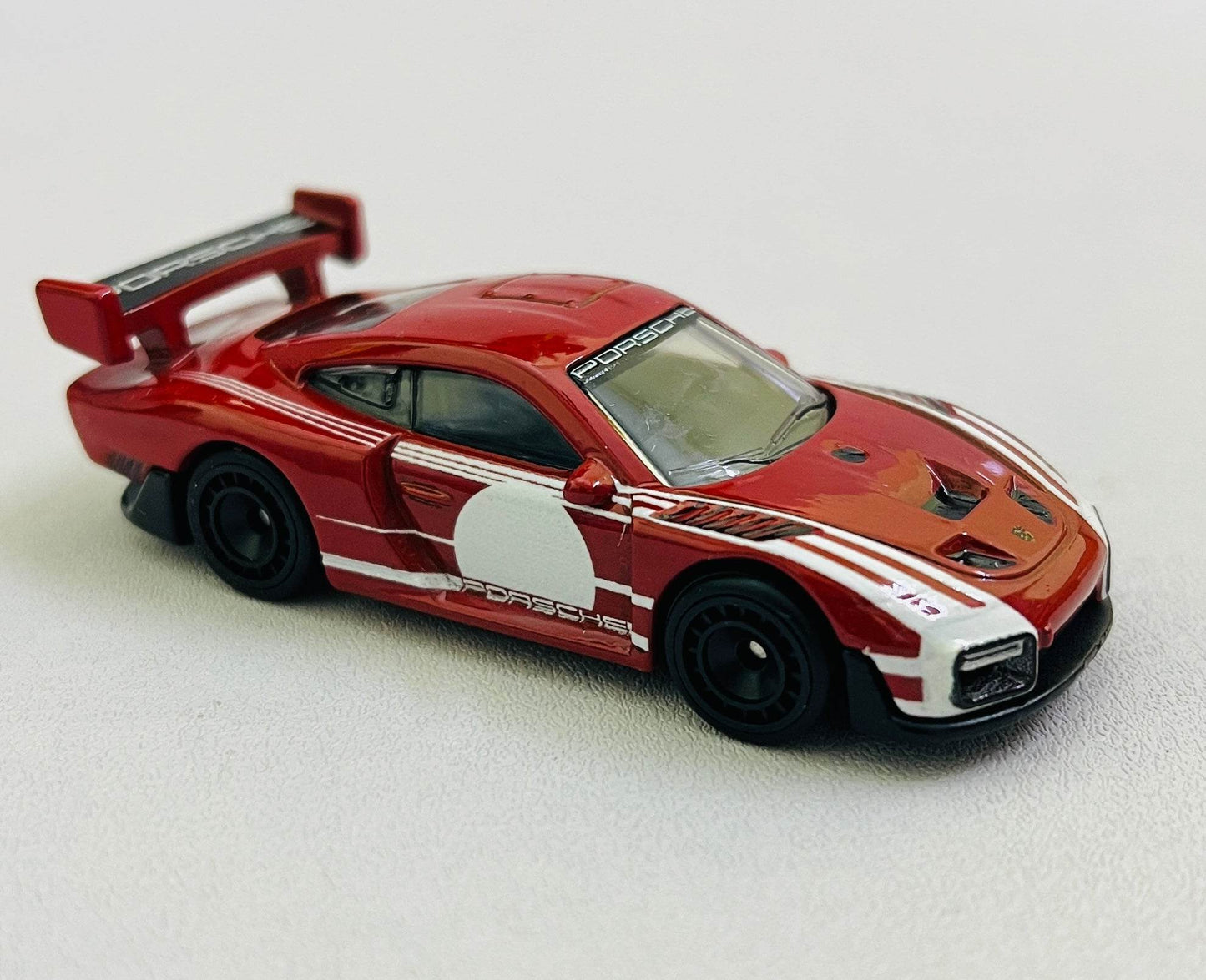 UNCARDED - PREMIUM - PORSCHE 935 - Its Fun
