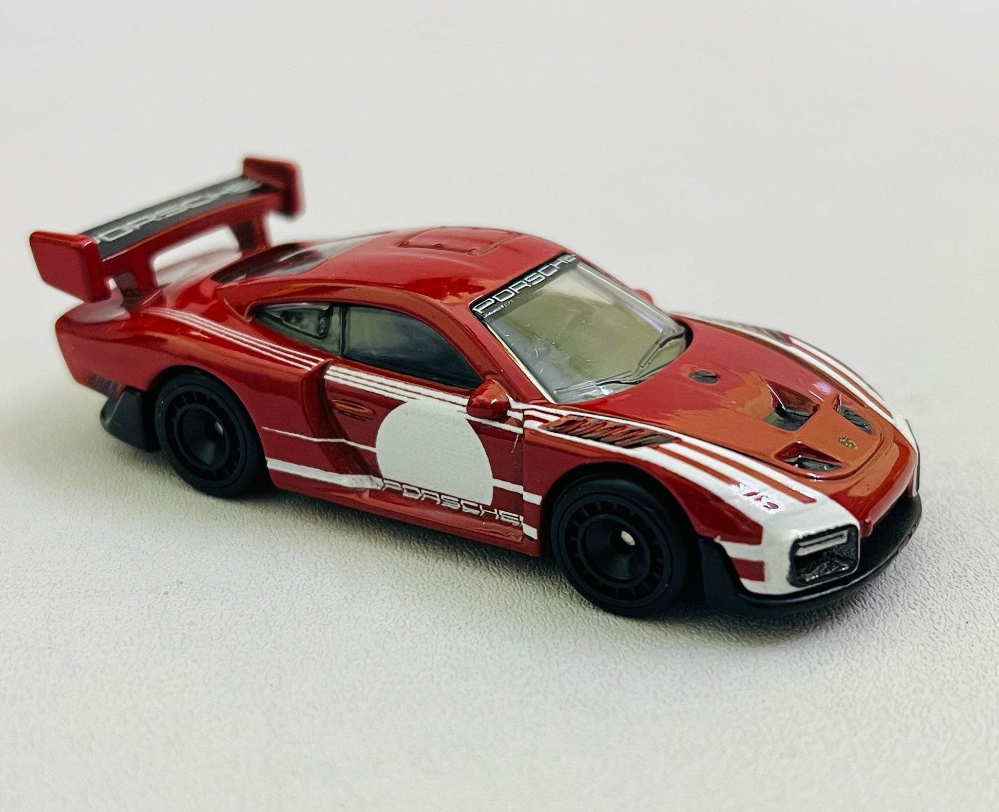 UNCARDED - PREMIUM - PORSCHE 935 - Its Fun