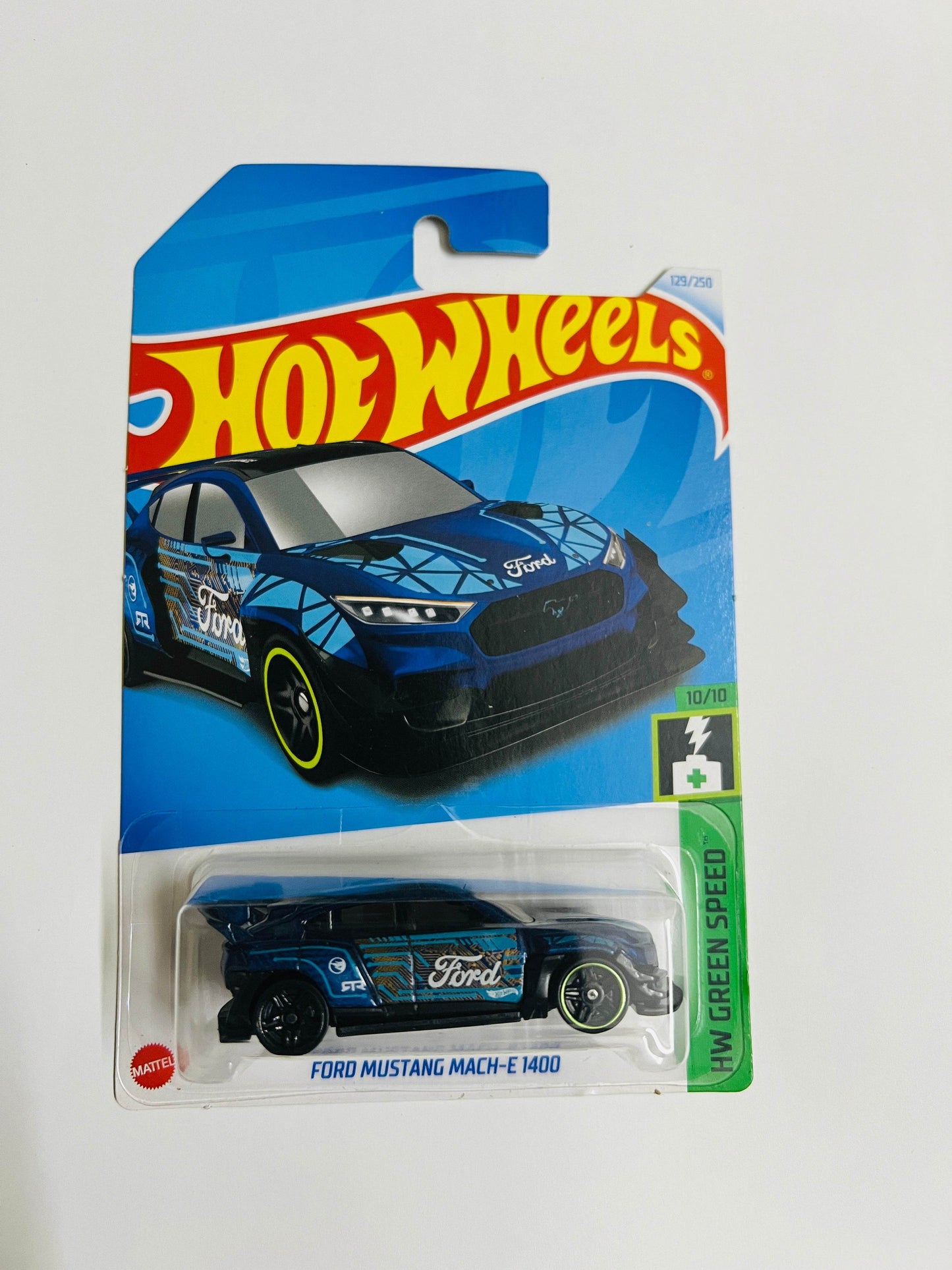 TREASURE HUNT - FORD MUSTANG MACH-E 1400 - 2D - Its Fun