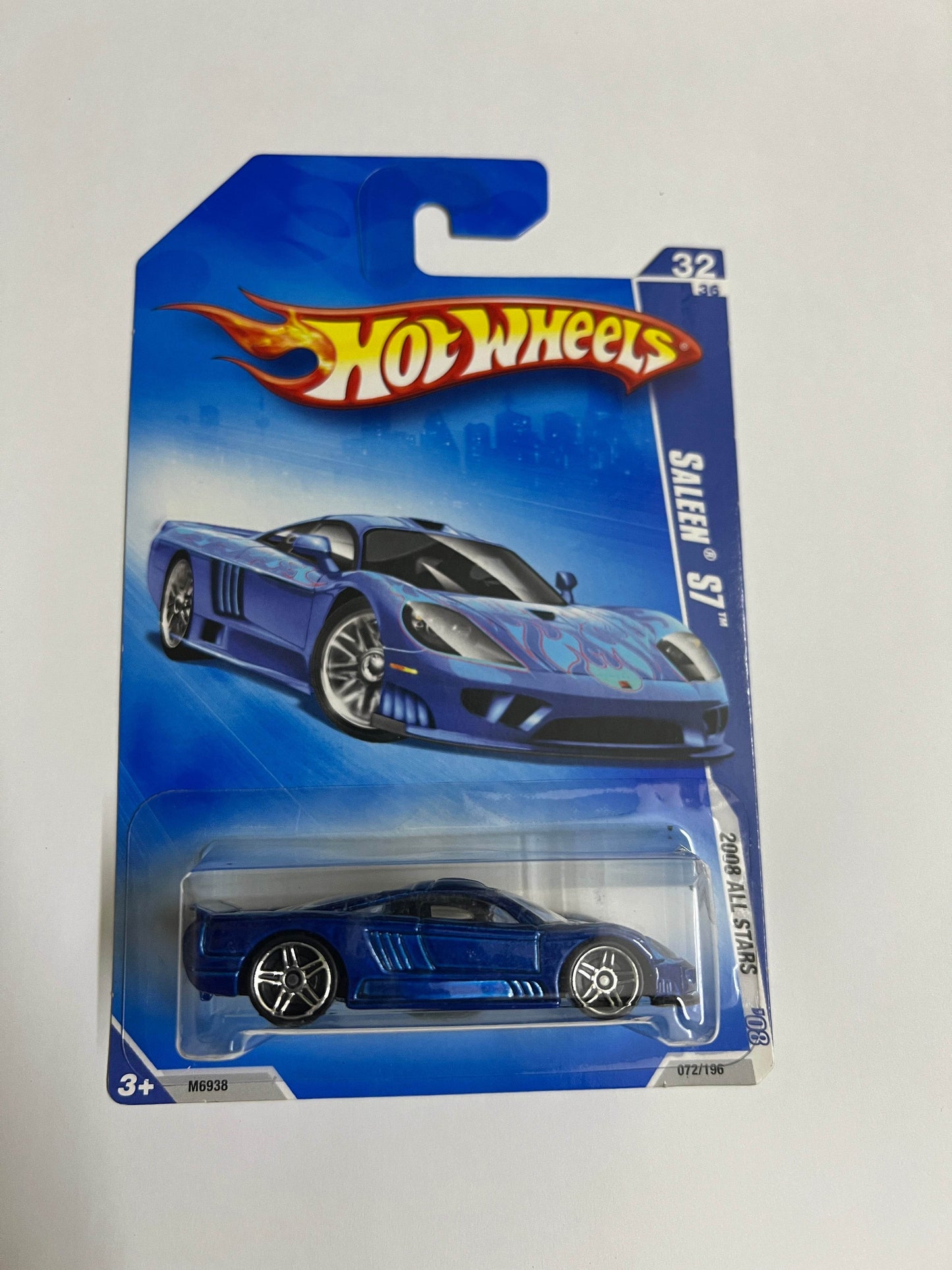 SALEEN S7 - (VERY RARE) - 4F - Its Fun