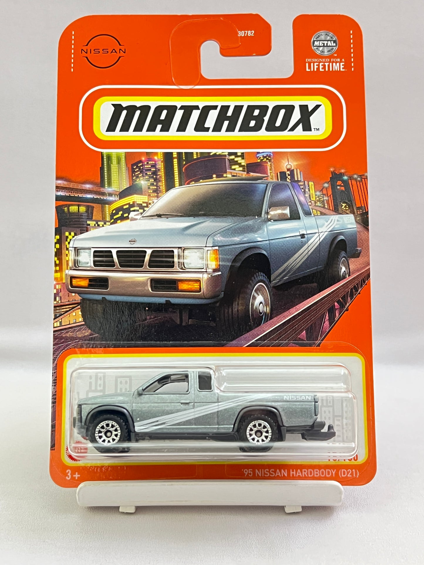 MATCHBOX - 95 NISSAN HARDBODY (D21) - ZX5