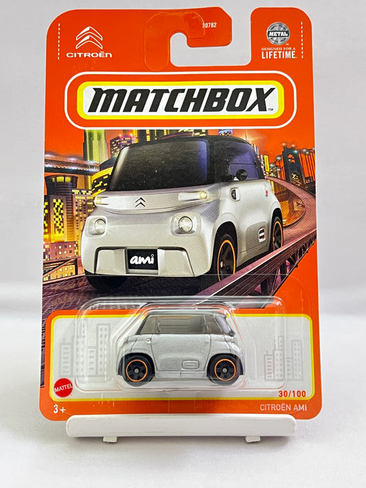 MATCHBOX - CITROEN AMI - ZX5