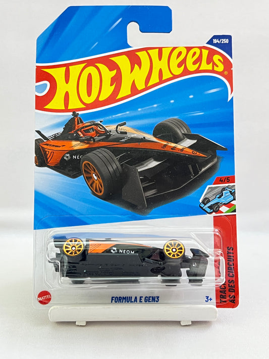 HOT WHEELS - FORMULA E GEN3 - 3B