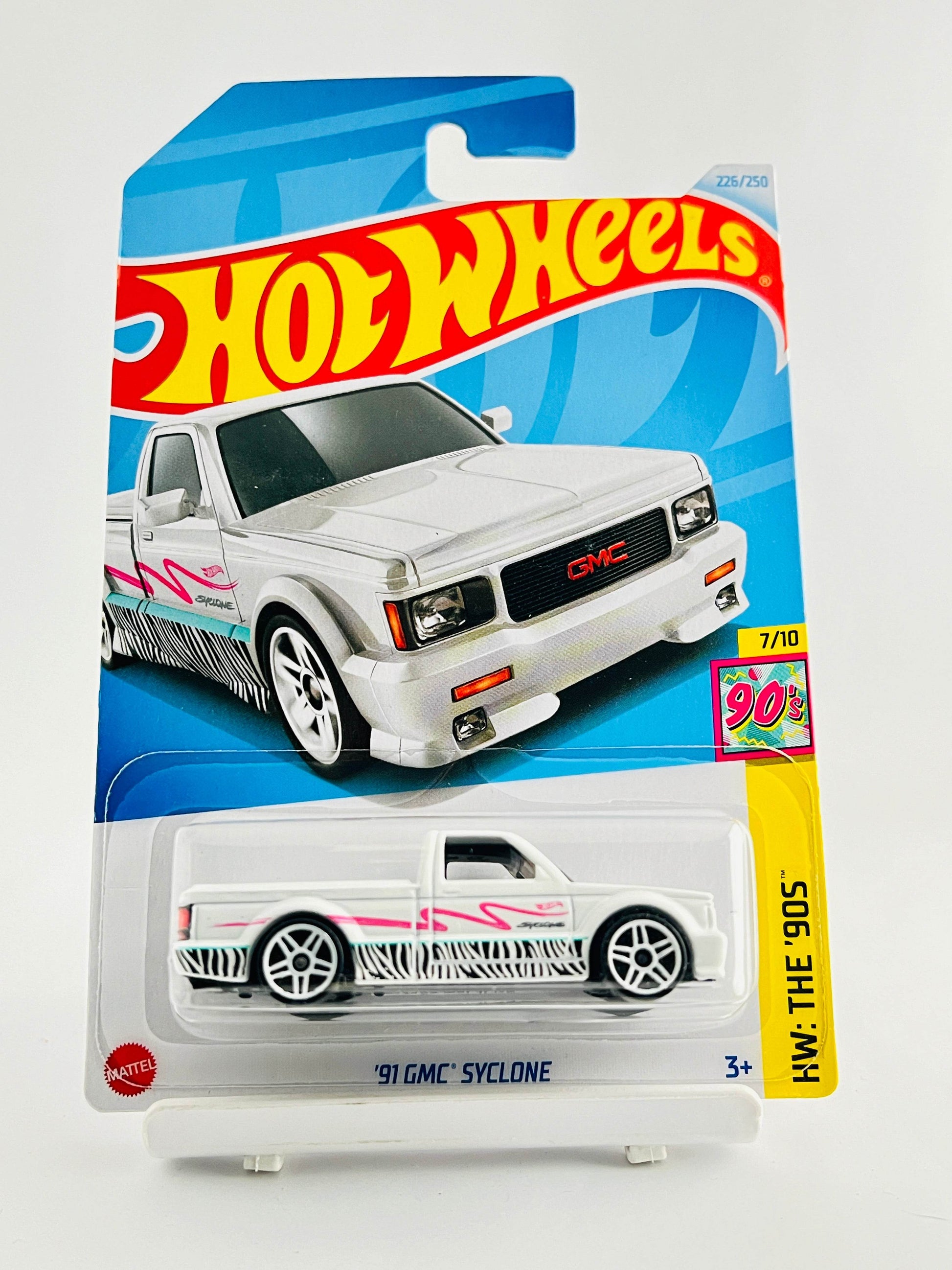 91 GMC SYCLONE - 2B - Its Fun