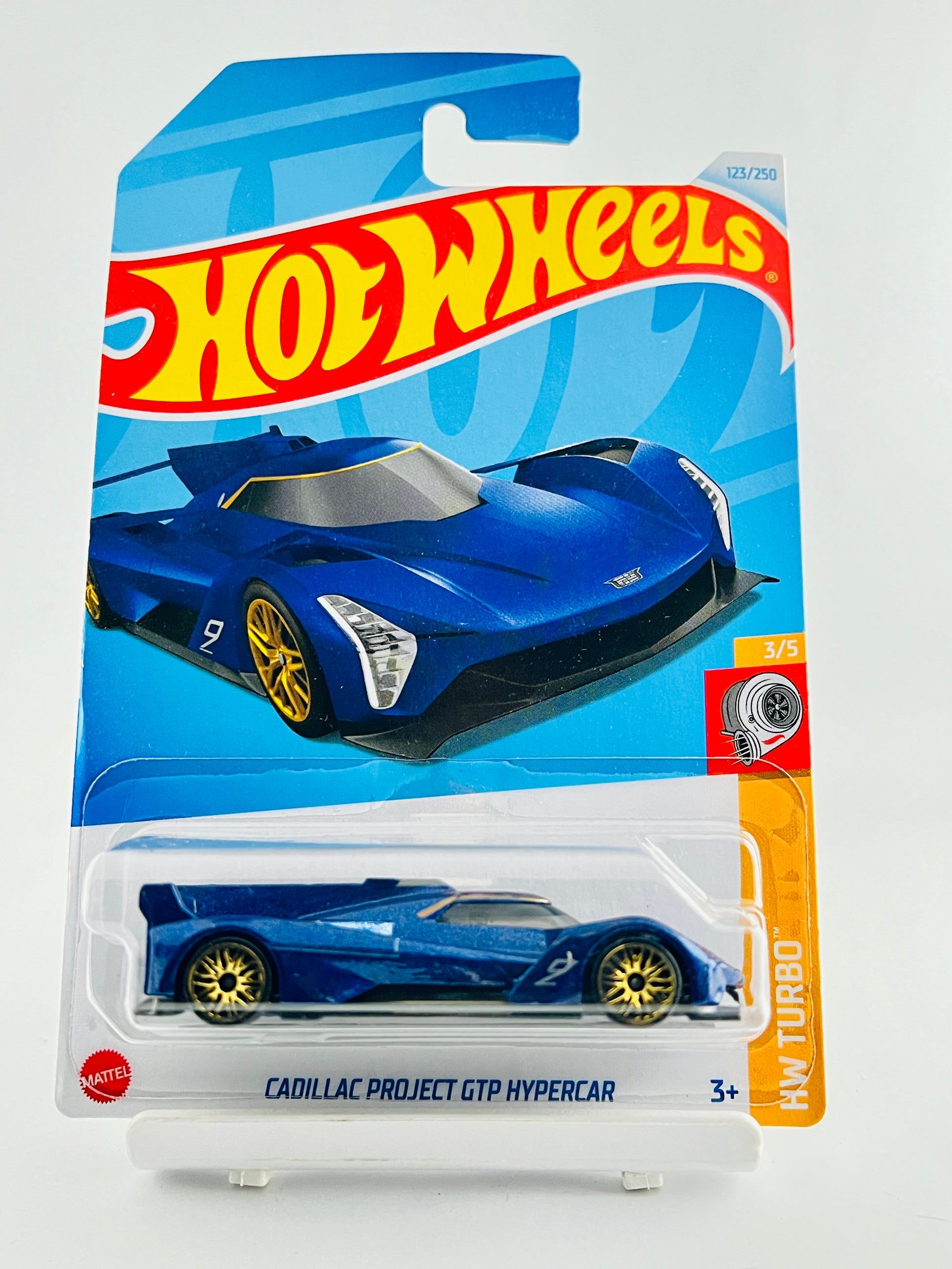 CADILLAC PROJECT GTP HYPERCAR - 4C - Its Fun- Hot wheels - matchbox - diecast