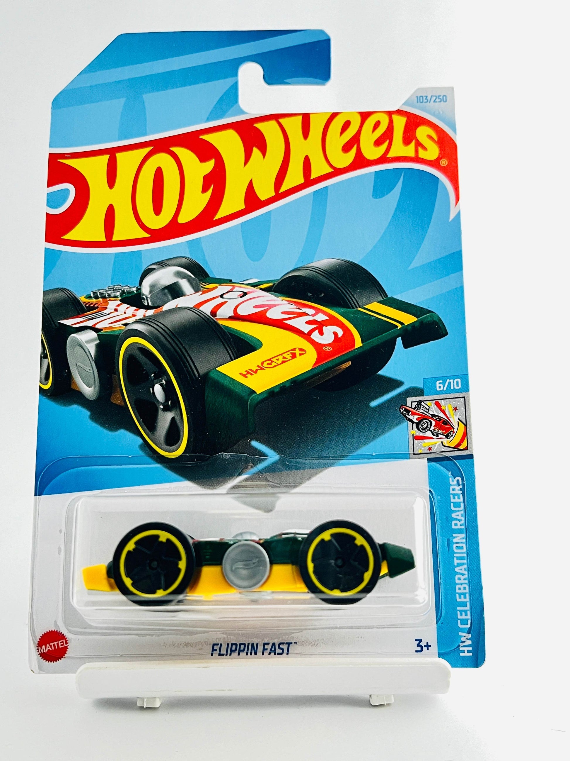 FLIPPIN FAST - 2B - Its Fun