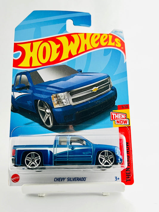 CHEVY SILVERADO - 4C - Its Fun