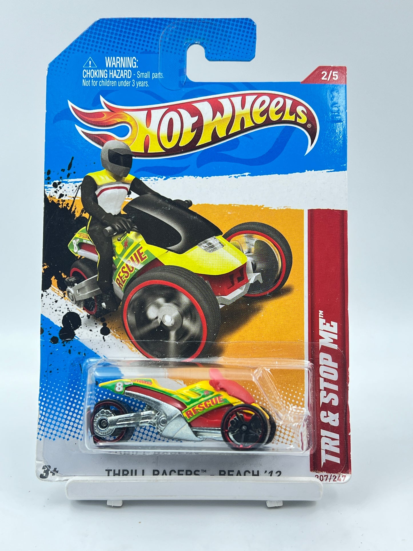 FULL METAL IMPORTED - HOT WHEELS -  - BEACH '12 - 6B