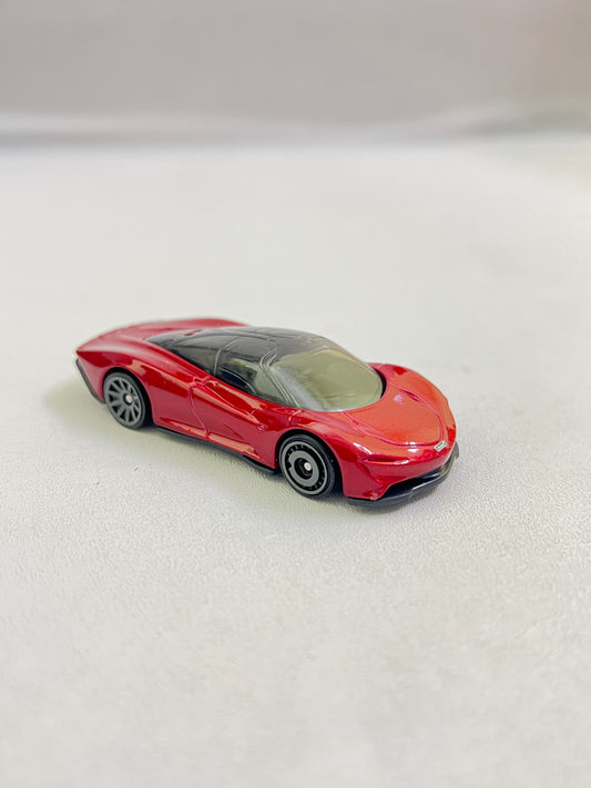 UNCARDED - MCLAREN SPEEDTAIL