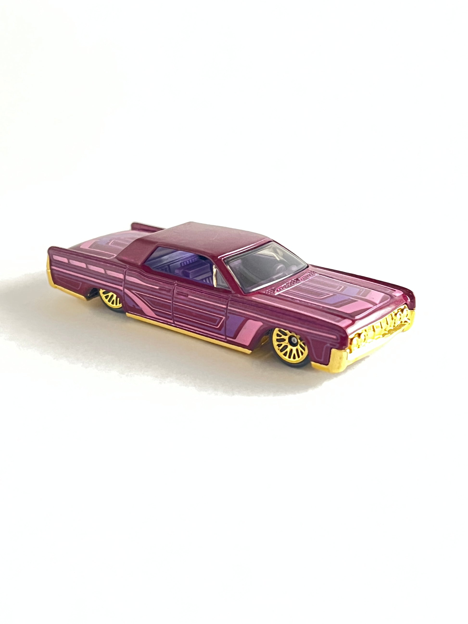 UNCARDED - 64 CONTINENTAL - Its Fun- Hot wheels - matchbox - diecast