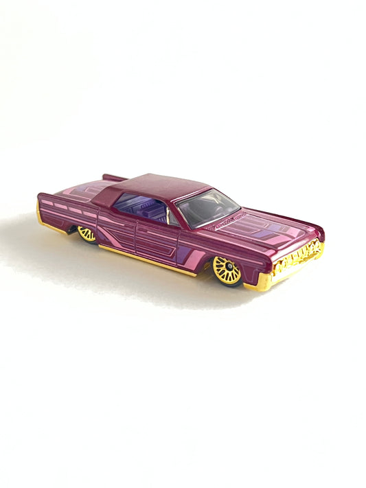 UNCARDED - 64 CONTINENTAL - Its Fun- Hot wheels - matchbox - diecast