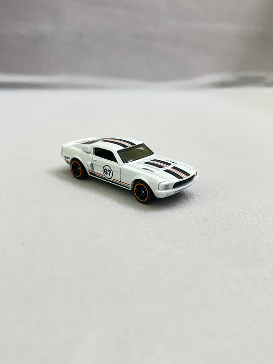 UNCARDED - SHELBY GT 500