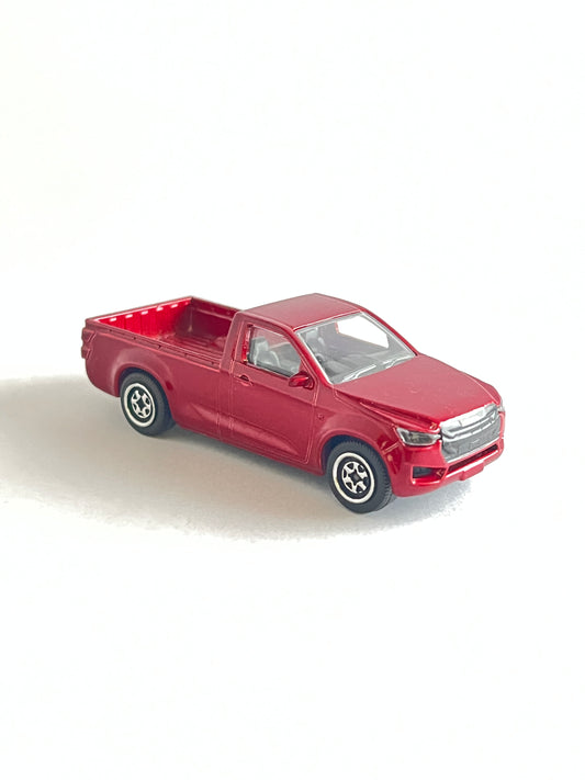 UNCARDED - MAJORETTE - ISUZU D-MAX - Its Fun- Hot wheels - matchbox - diecast