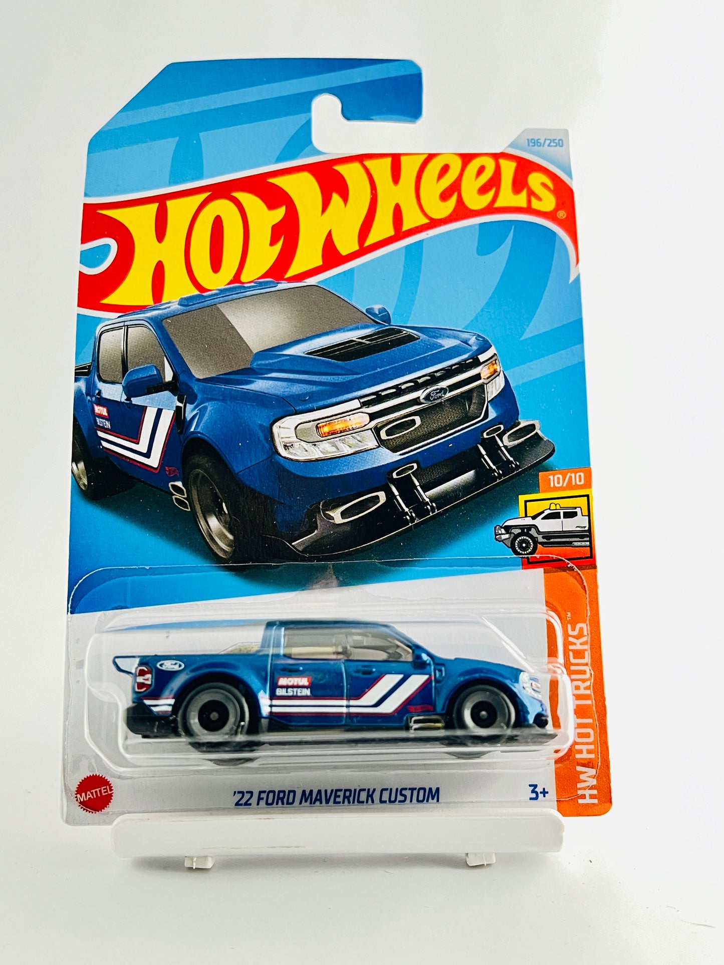22 FORD MAVERICK CUSTOM - 4C - Its Fun- Hot wheels - matchbox - diecast