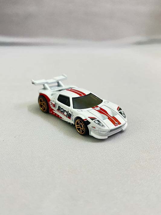 UNCARDED - FORD GT