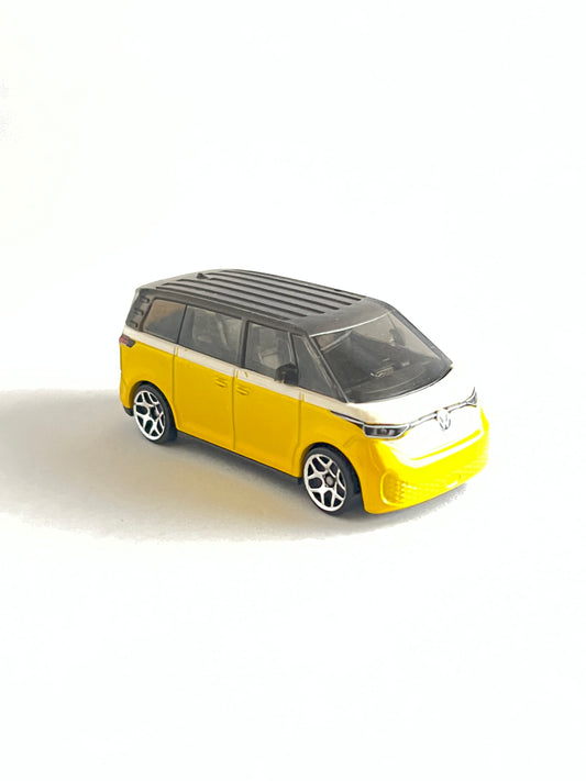 UNCARDED - VOLKSWAGEN ID BUZZ - Its Fun- Hot wheels - matchbox - diecast