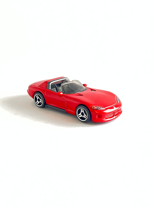 UNCARDED - DODGE VIPER RT/10 - Its Fun- Hot wheels - matchbox - diecast