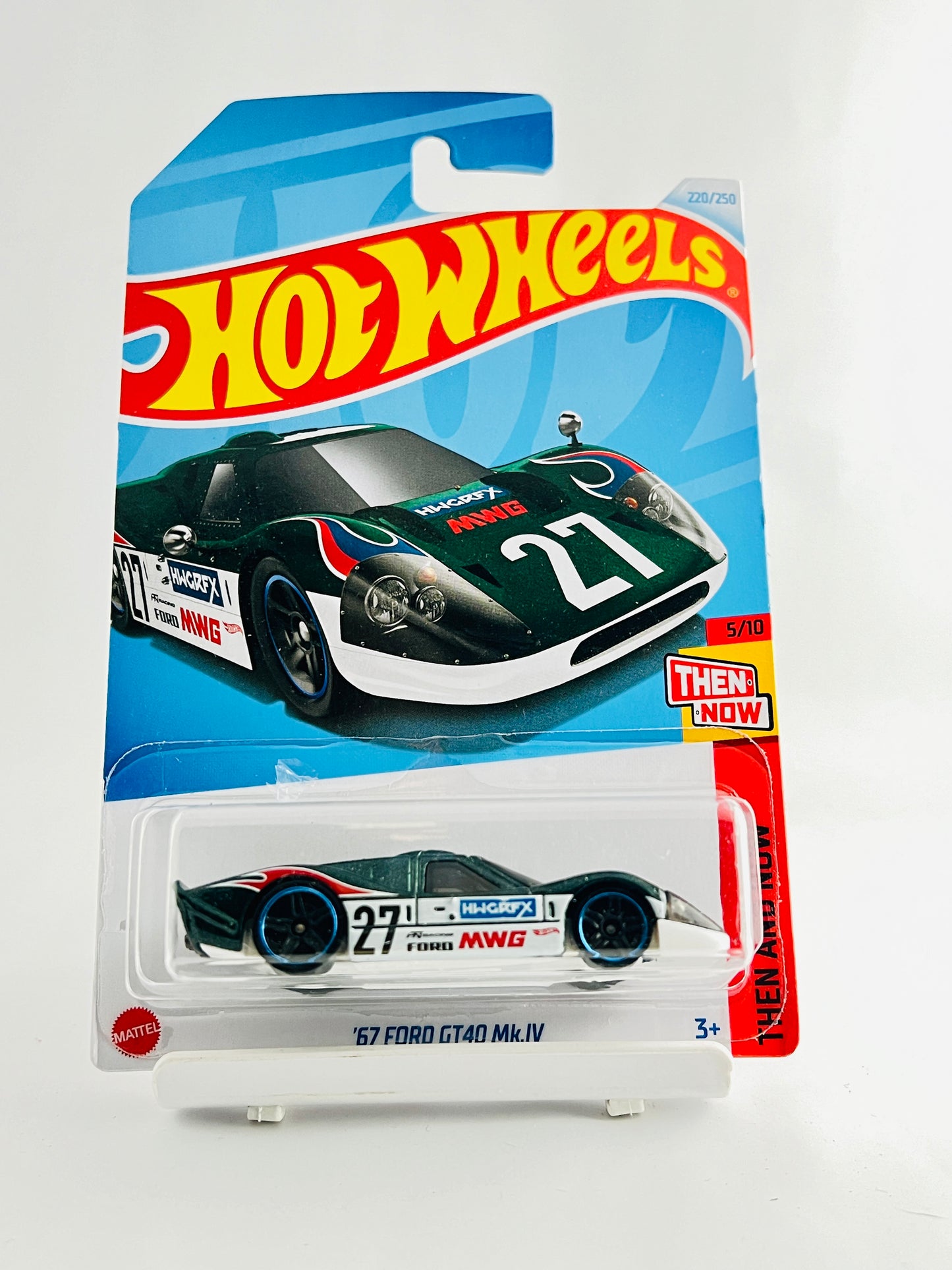 67 FORD GT40 Mk.IV - 1A