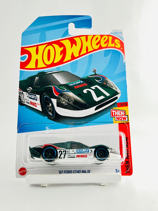 67 FORD GT40 Mk.IV - 1A