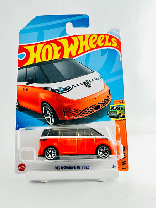 VOLKSWAGEN ID BUZZ -2C - Its Fun