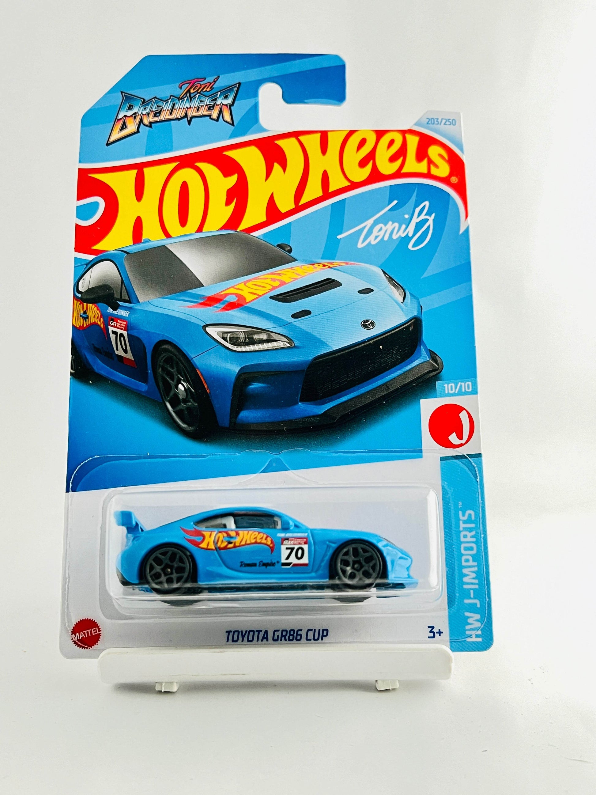 TOYOTA GR86 CUP - 4D - Its Fun