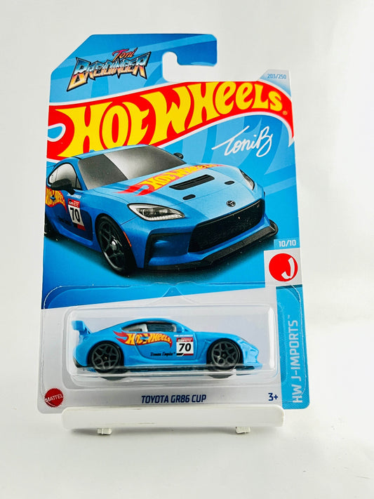 TOYOTA GR86 CUP - 4D - Its Fun