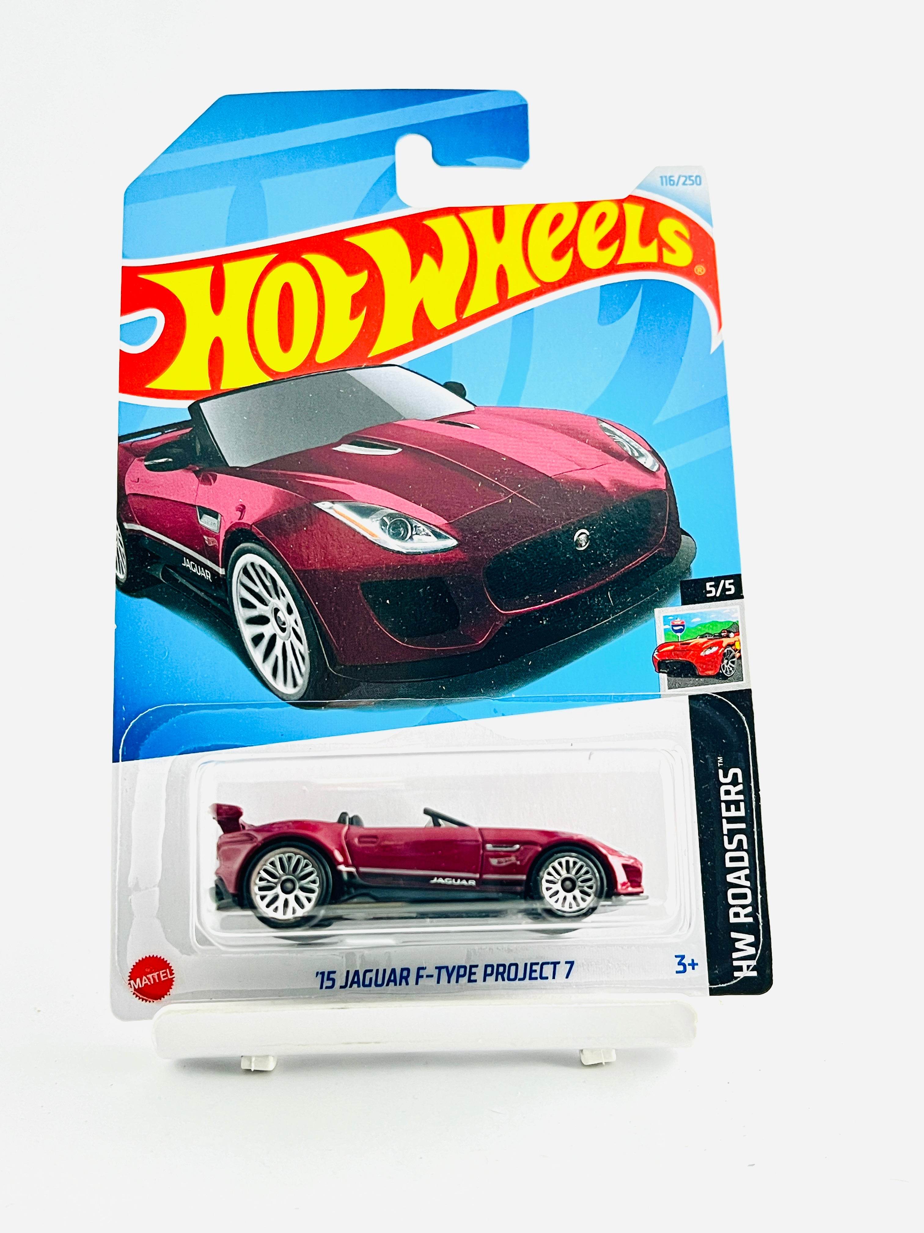 15 JAGUAR F-TYPE PROJECT 7 -2B - Its Fun