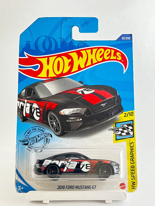 2018 FORD MUSTANG GT - 2A - Its Fun