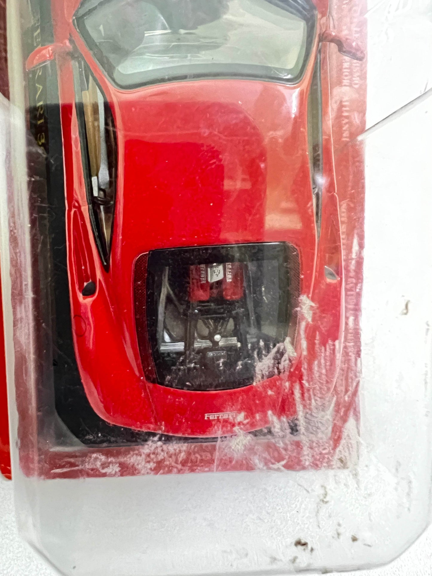 OFFICIAL LICENSED FERRARI 360 MODENA - 1:43 SCALE (SEALED) - EXCELLENT DETAILING - Its Fun