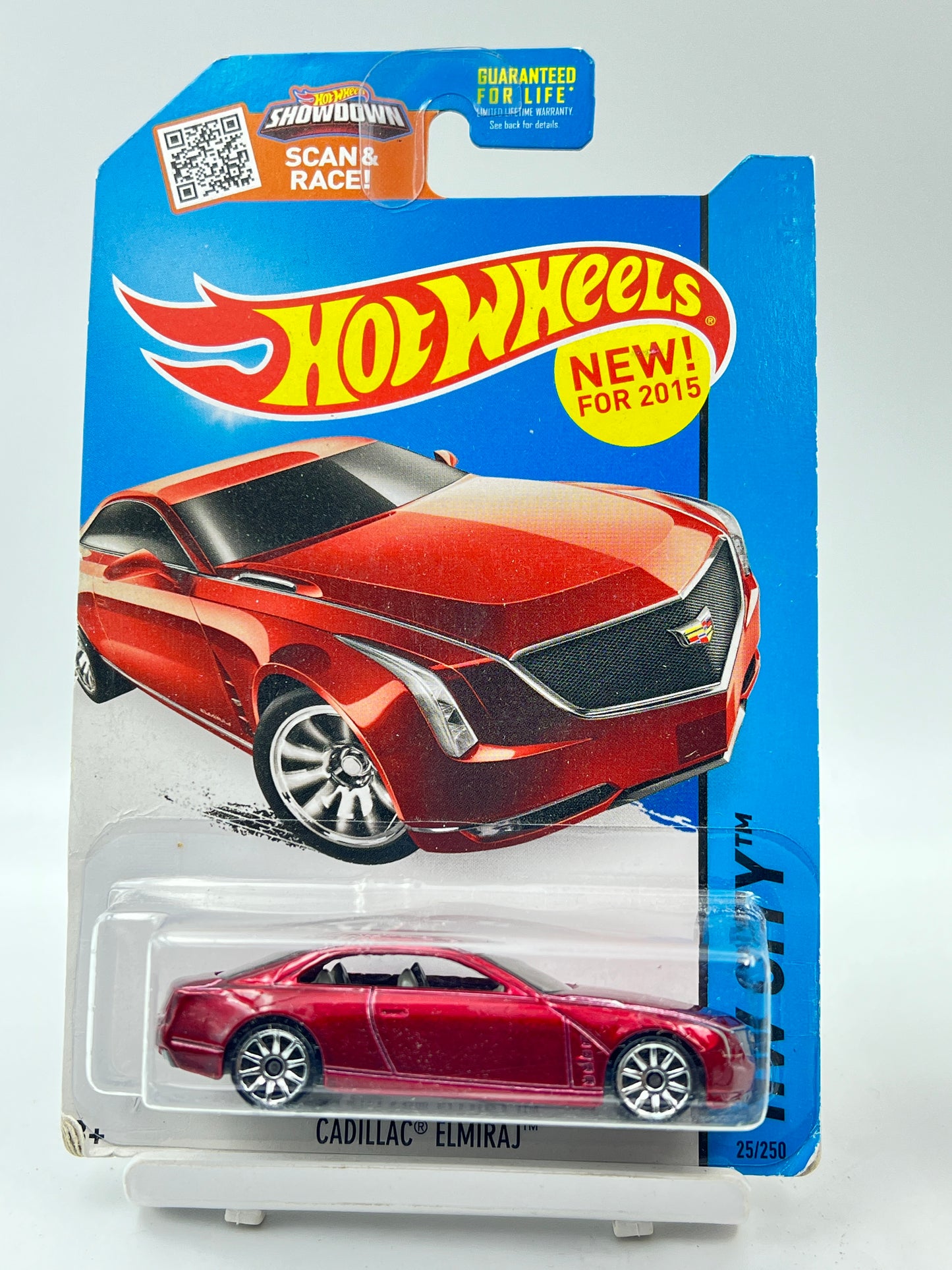 IMPORTED - HOT WHEELS -  CADILLAC ELMIRAJ - 1G
