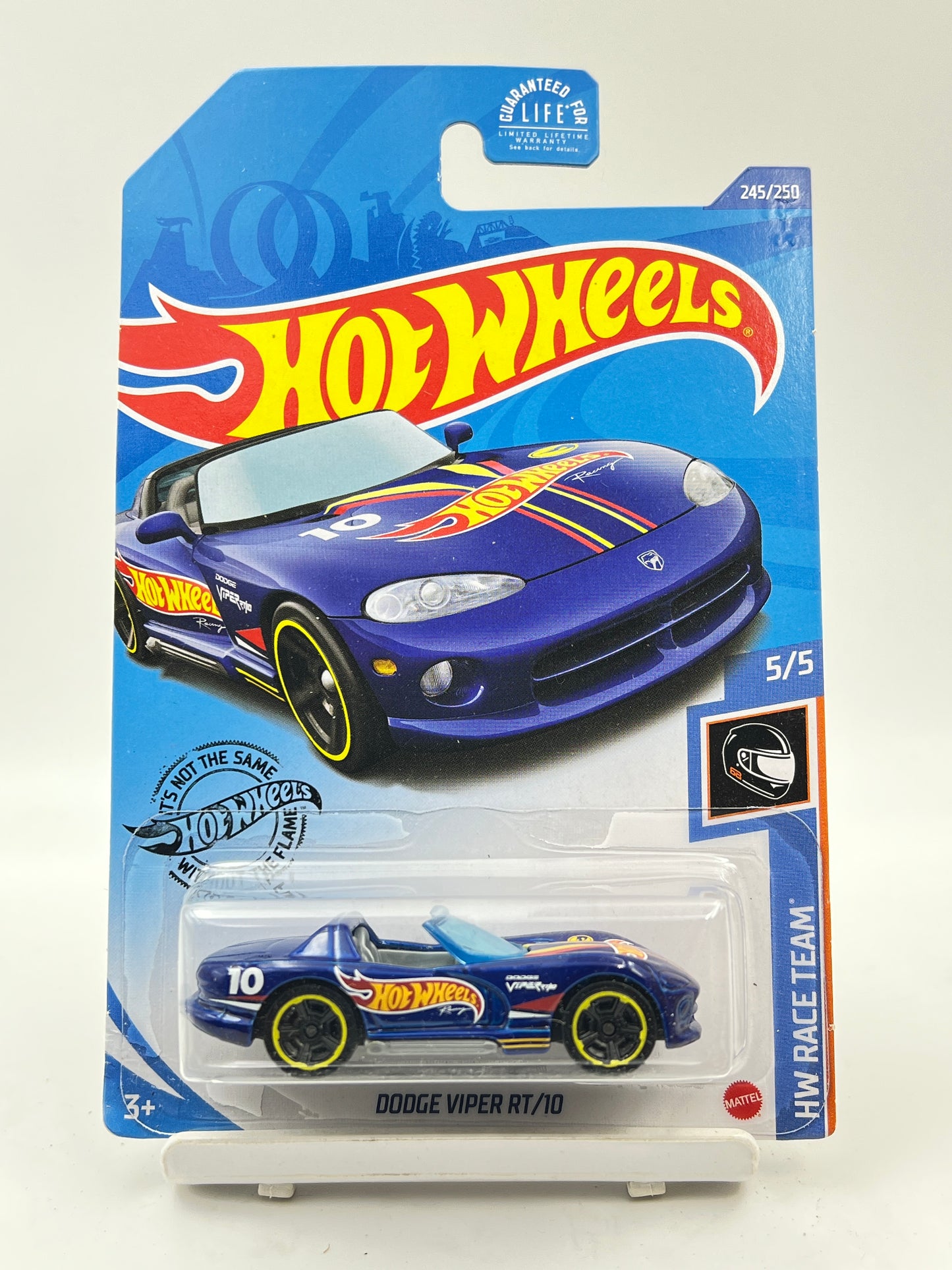 TREASURE HUNT - IMPORTED - HOT WHEELS - DODGE VIPER RT/10 - 2D