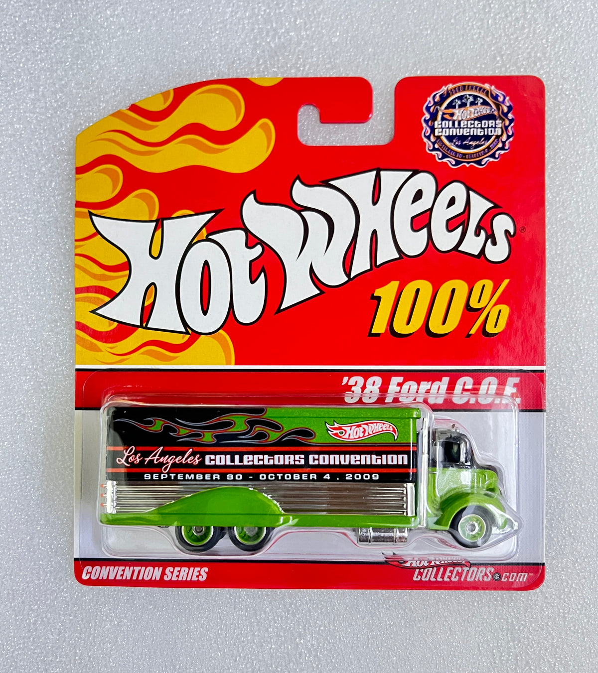 COLLECTOR'S CONVENTION - LIMITED EDITION (6836/7000) - 38 FORD C.O.E
