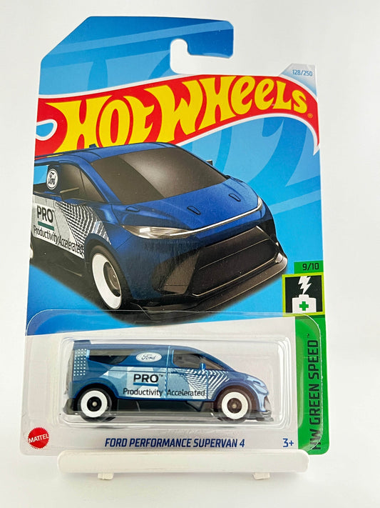 FORD PERFORMANCE SUPERVAN 4 - 1A - Its Fun