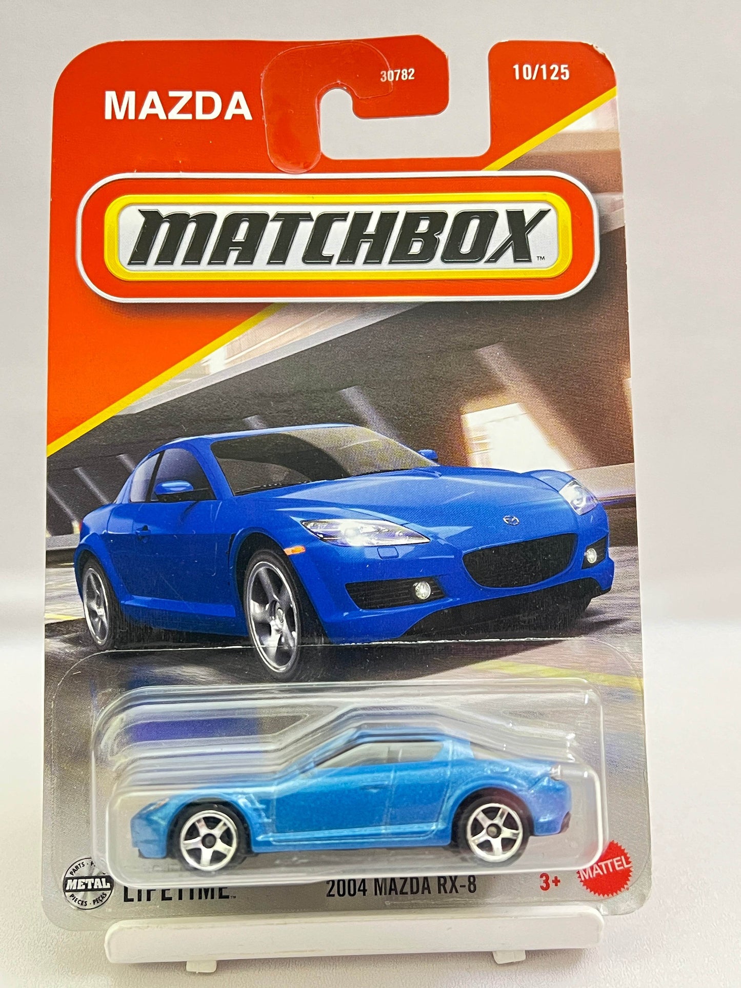 MATCHBOX - 2004 MAZDA RX-8 - ZX5 - Its Fun