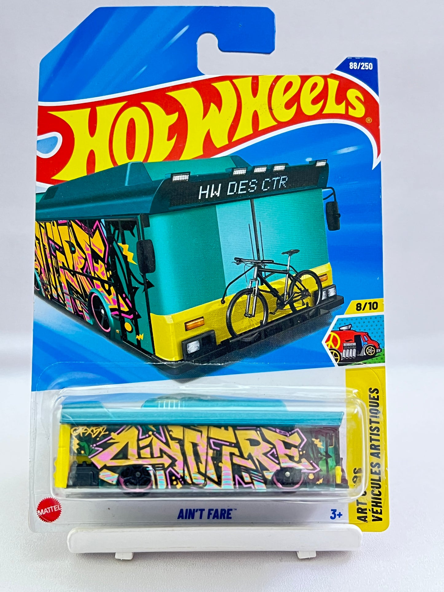 HOT WHEELS - AINT FARE - 3B