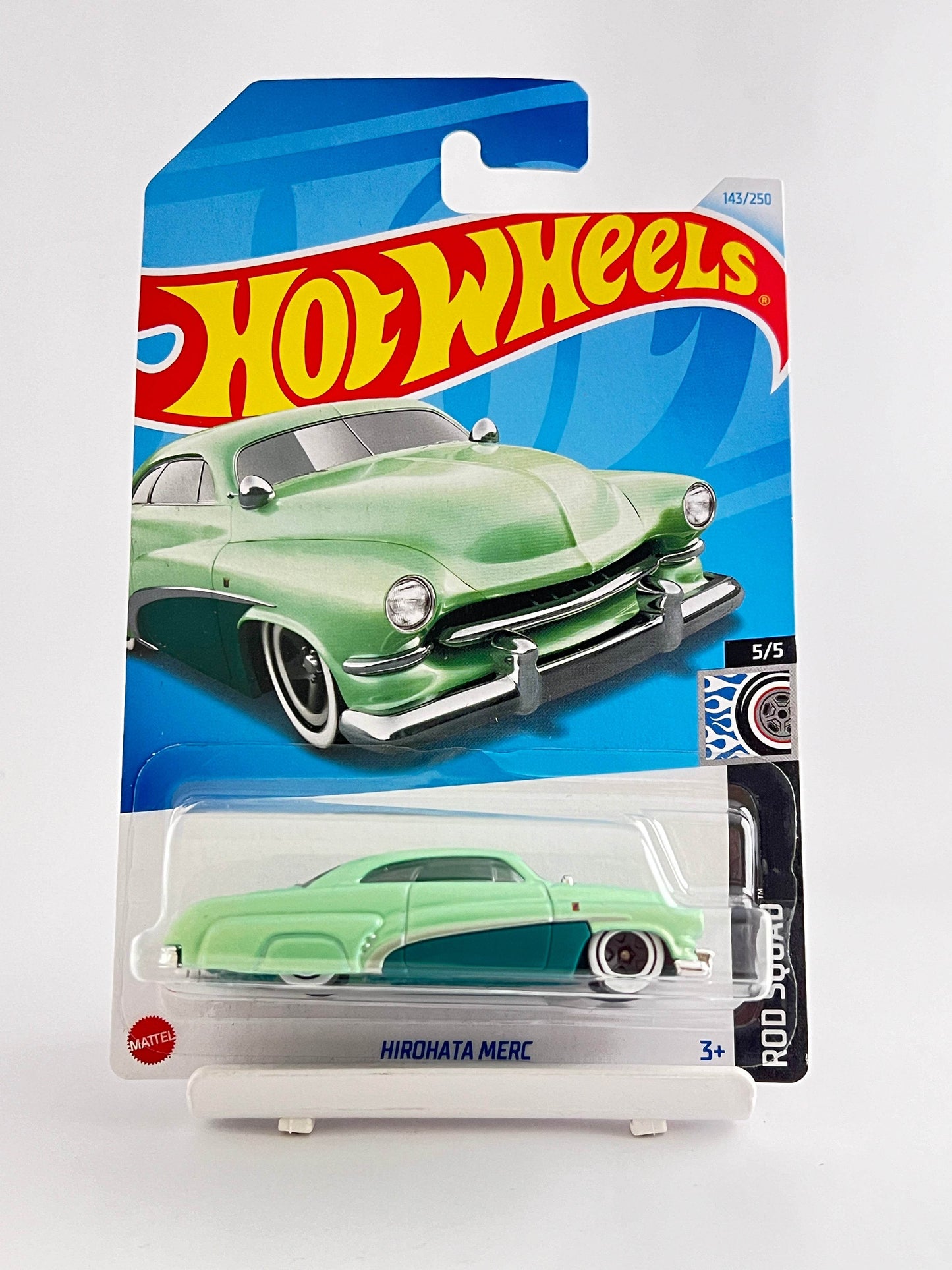 IMPORTED HIROHATA MERC - 1B - Its Fun