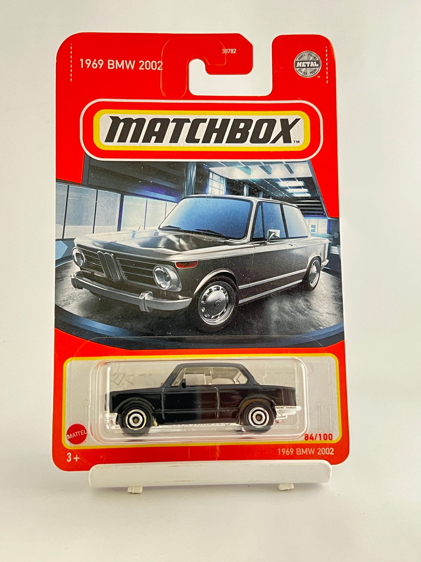 1969 BMW 2002 - Its Fun- Hot wheels - matchbox - diecast
