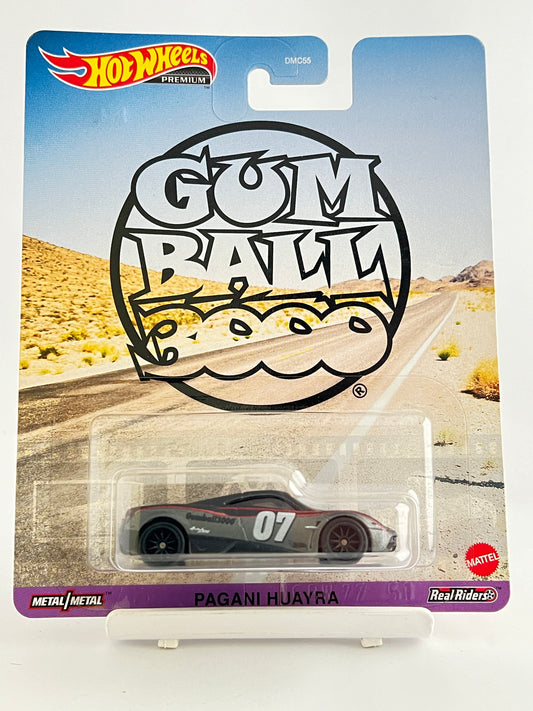 PREMIUM - PAGANI HUAYRA - 5B - Its Fun- Hot wheels - matchbox - diecast