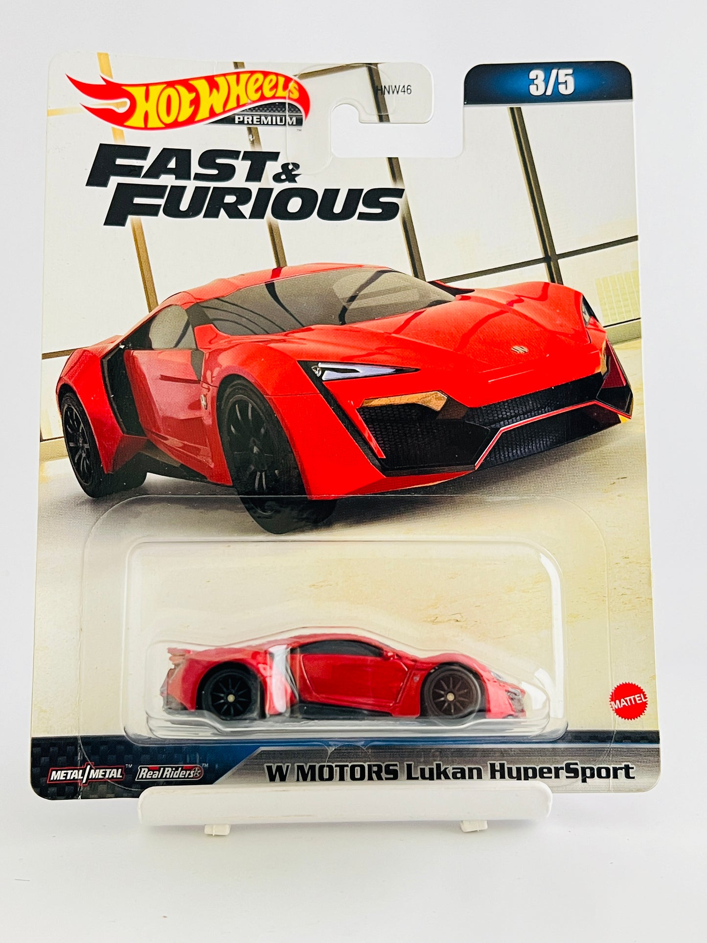 PREMIUM - W MOTORS LYKAN HYPERSPORT - 5A