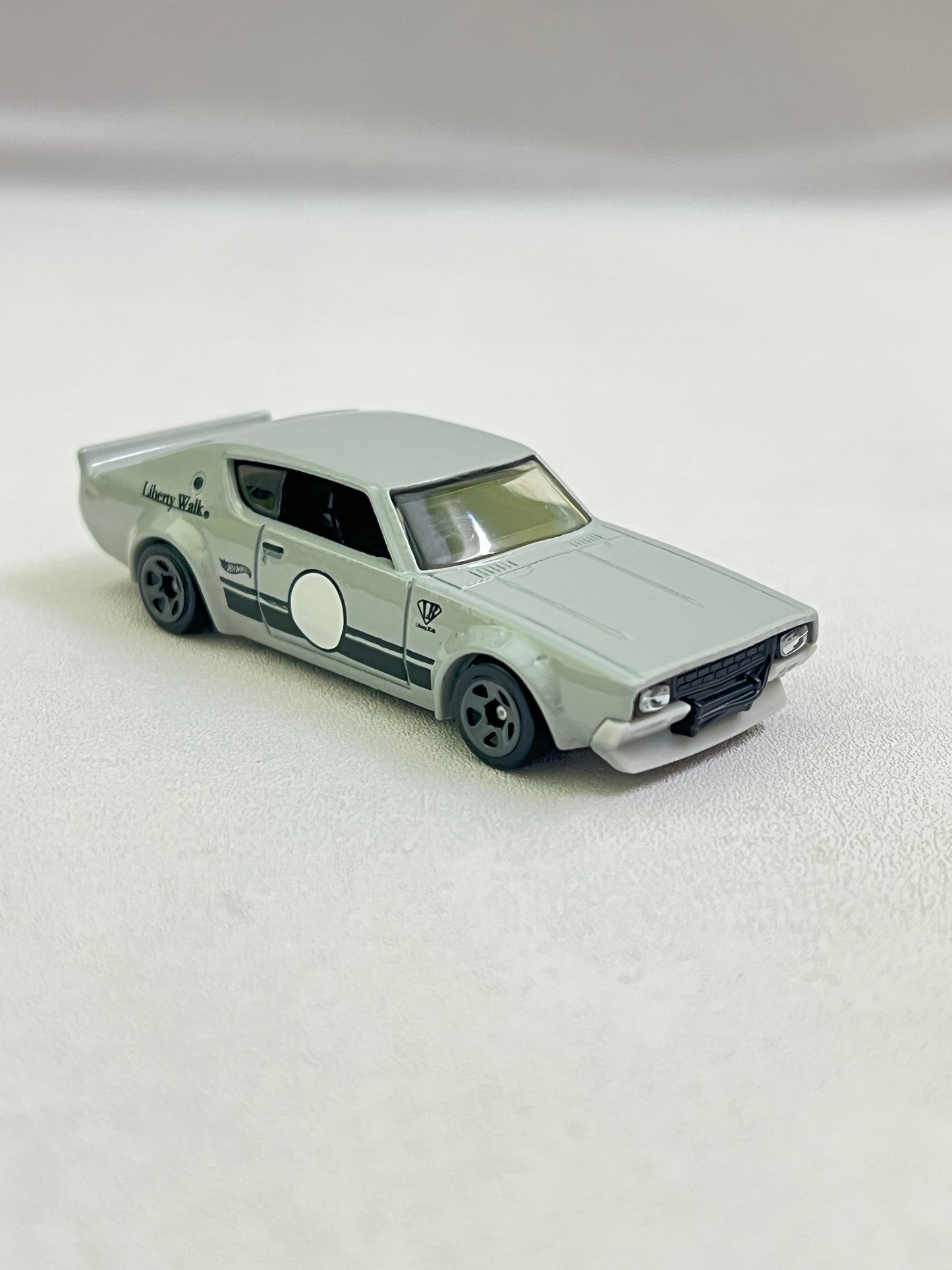 UNCARDED - NISSAN SKYLINE 2000GT-R