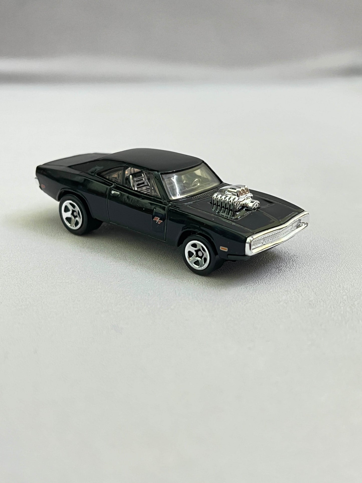 UNCARDED - 70 DODGE CHARGER R/T - Its Fun