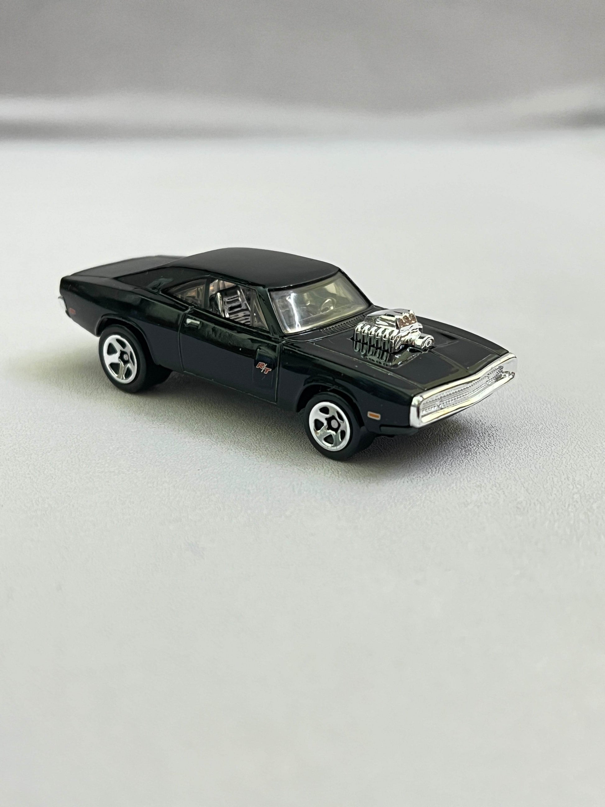 UNCARDED - 70 DODGE CHARGER R/T - Its Fun