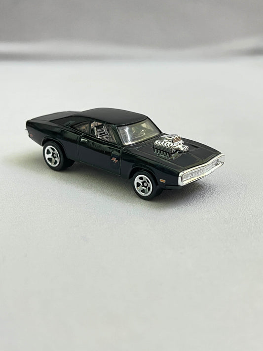 UNCARDED - 70 DODGE CHARGER R/T - Its Fun